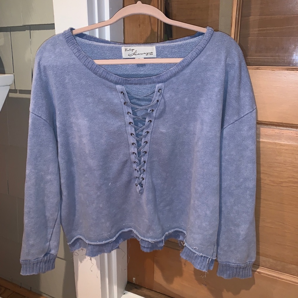 Vintage Havana Sweatshirt
